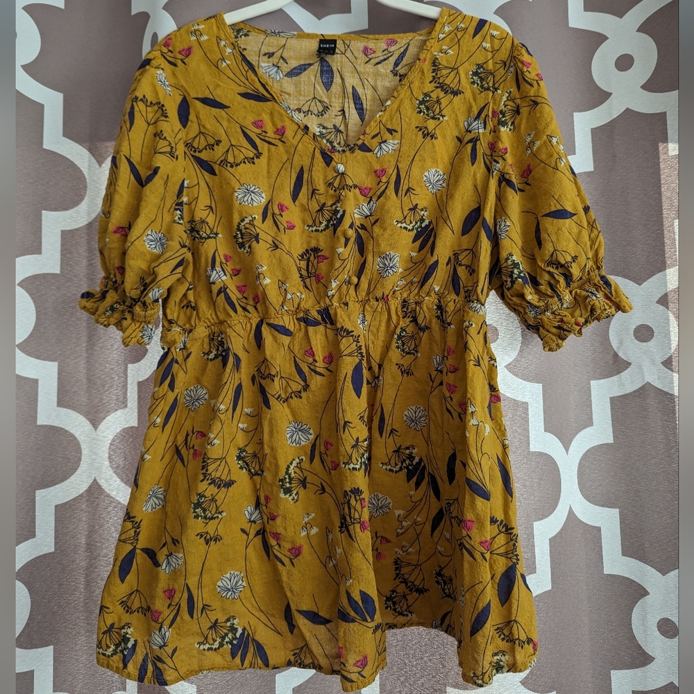 Maternity Top